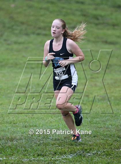 Thumbnail 2 in Monroe Parker Invitational photogallery.