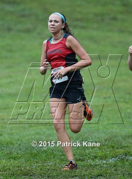 Thumbnail 2 in Monroe Parker Invitational photogallery.