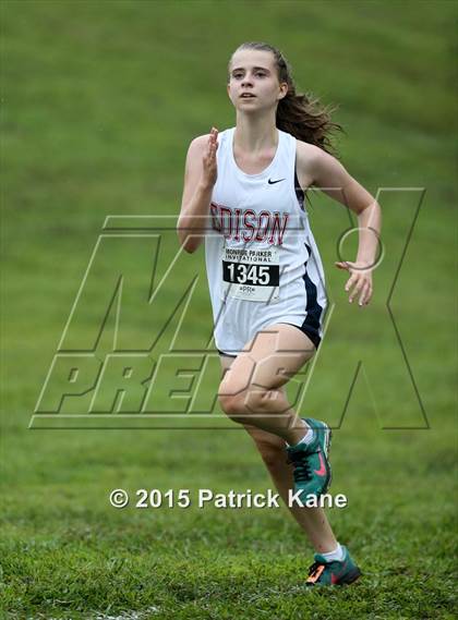 Thumbnail 1 in Monroe Parker Invitational photogallery.