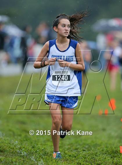 Thumbnail 1 in Monroe Parker Invitational photogallery.