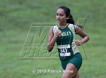 Thumbnail 1 in Monroe Parker Invitational photogallery.