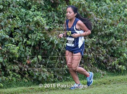 Thumbnail 1 in Monroe Parker Invitational photogallery.