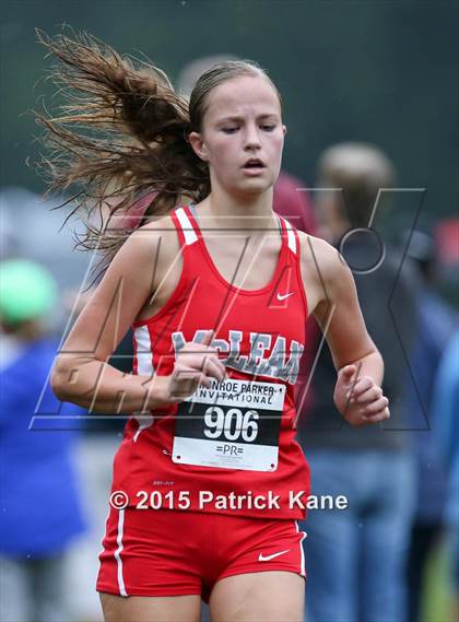 Thumbnail 2 in Monroe Parker Invitational photogallery.