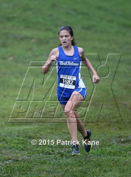 Thumbnail 2 in Monroe Parker Invitational photogallery.