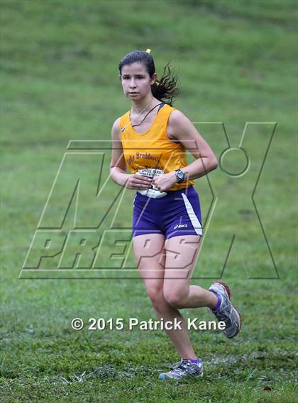 Thumbnail 1 in Monroe Parker Invitational photogallery.