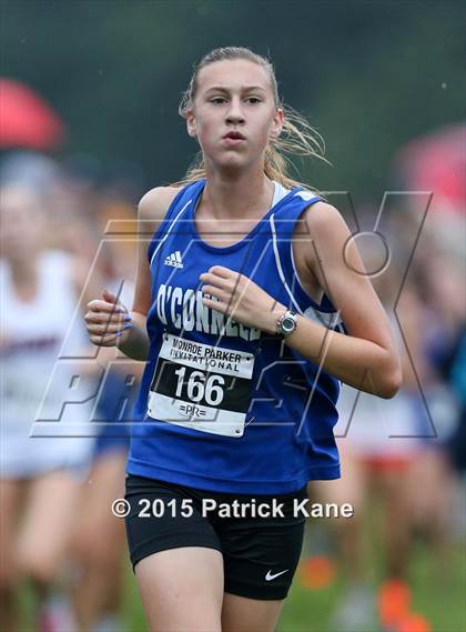 Thumbnail 2 in Monroe Parker Invitational photogallery.