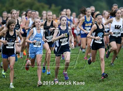 Thumbnail 3 in Monroe Parker Invitational photogallery.
