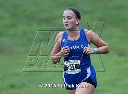 Thumbnail 1 in Monroe Parker Invitational photogallery.