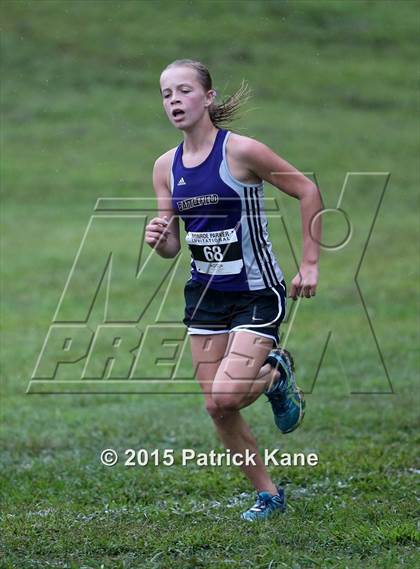 Thumbnail 2 in Monroe Parker Invitational photogallery.