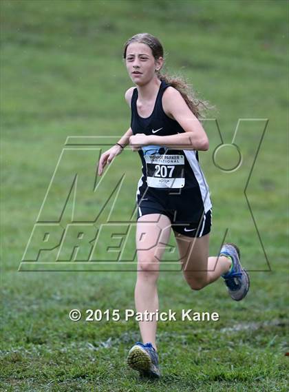 Thumbnail 1 in Monroe Parker Invitational photogallery.