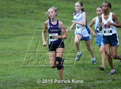 Thumbnail 3 in Monroe Parker Invitational photogallery.