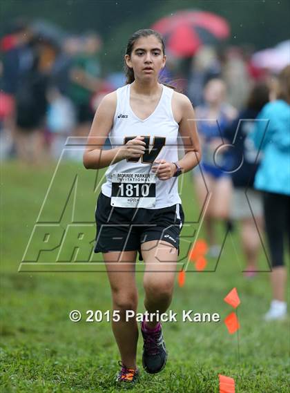 Thumbnail 1 in Monroe Parker Invitational photogallery.