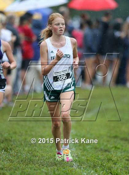 Thumbnail 3 in Monroe Parker Invitational photogallery.