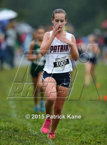 Thumbnail 1 in Monroe Parker Invitational photogallery.