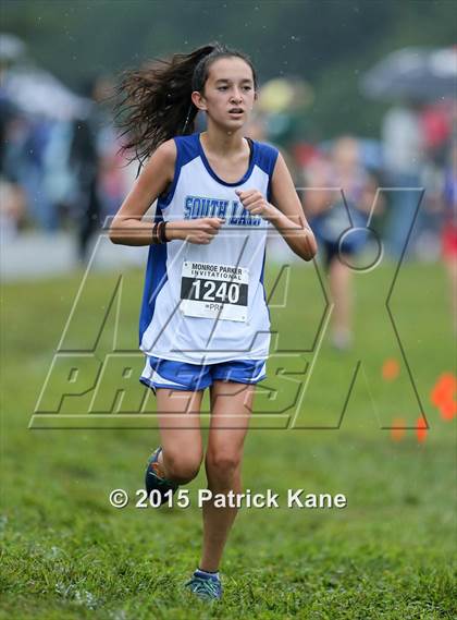 Thumbnail 3 in Monroe Parker Invitational photogallery.