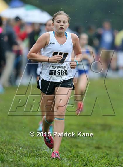 Thumbnail 3 in Monroe Parker Invitational photogallery.
