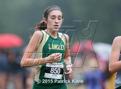 Thumbnail 3 in Monroe Parker Invitational photogallery.