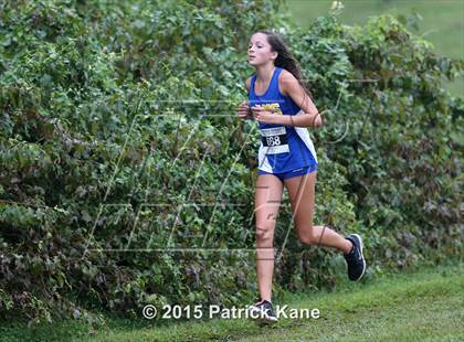 Thumbnail 1 in Monroe Parker Invitational photogallery.