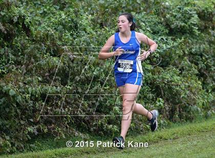 Thumbnail 2 in Monroe Parker Invitational photogallery.