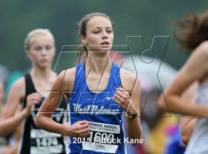 Thumbnail 3 in Monroe Parker Invitational photogallery.