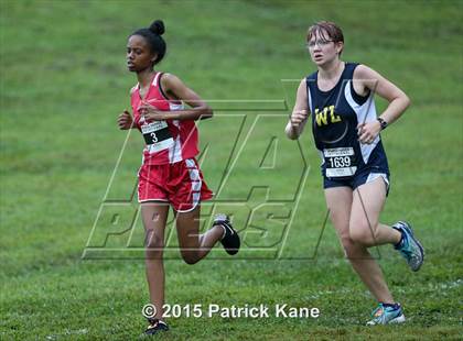 Thumbnail 2 in Monroe Parker Invitational photogallery.