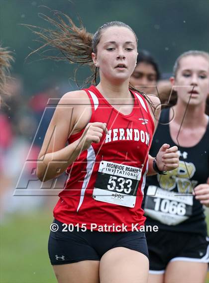Thumbnail 3 in Monroe Parker Invitational photogallery.