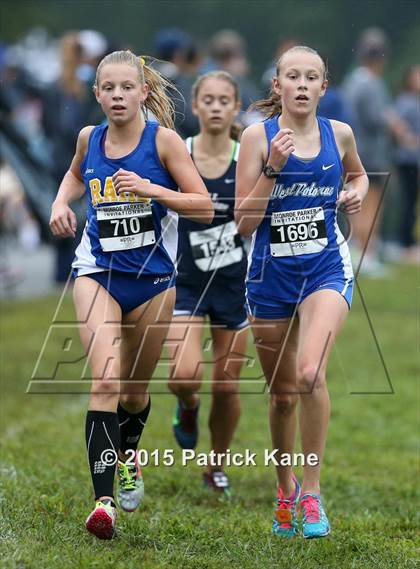 Thumbnail 3 in Monroe Parker Invitational photogallery.