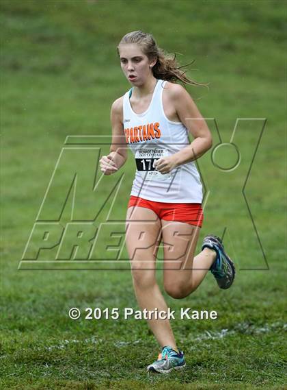 Thumbnail 1 in Monroe Parker Invitational photogallery.