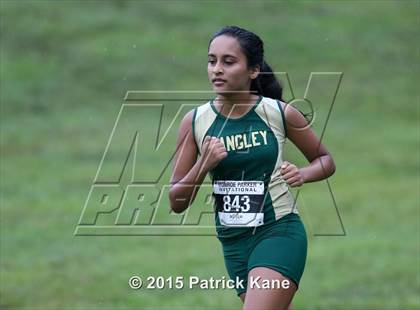Thumbnail 2 in Monroe Parker Invitational photogallery.