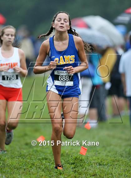 Thumbnail 3 in Monroe Parker Invitational photogallery.