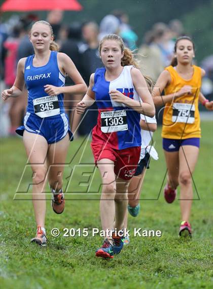 Thumbnail 2 in Monroe Parker Invitational photogallery.