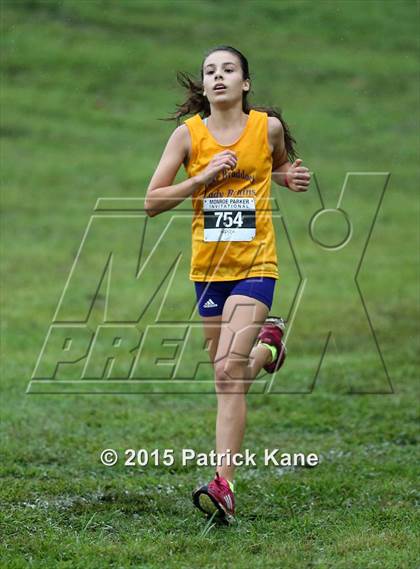 Thumbnail 2 in Monroe Parker Invitational photogallery.