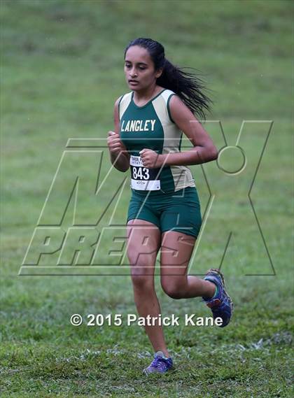 Thumbnail 2 in Monroe Parker Invitational photogallery.