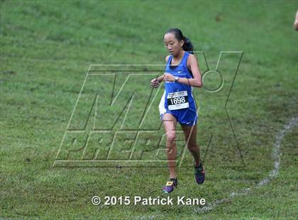 Thumbnail 3 in Monroe Parker Invitational photogallery.
