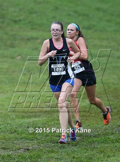 Thumbnail 3 in Monroe Parker Invitational photogallery.
