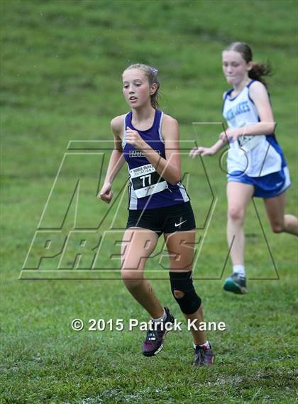 Thumbnail 1 in Monroe Parker Invitational photogallery.