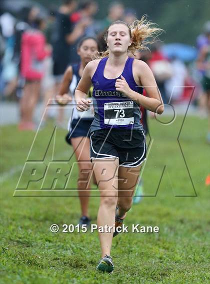 Thumbnail 2 in Monroe Parker Invitational photogallery.