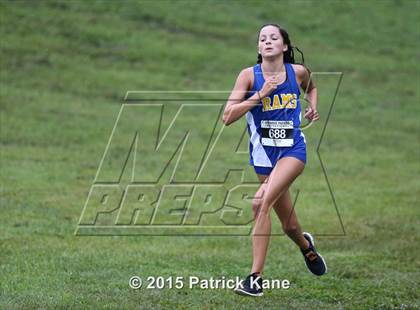 Thumbnail 3 in Monroe Parker Invitational photogallery.