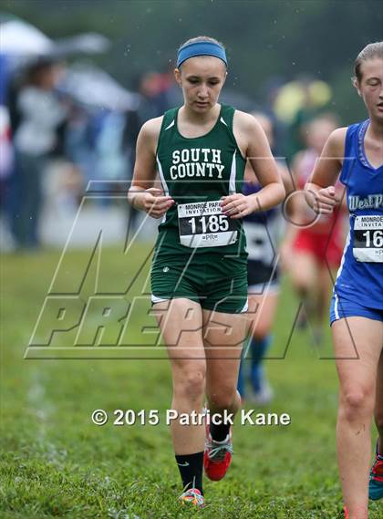 Thumbnail 2 in Monroe Parker Invitational photogallery.