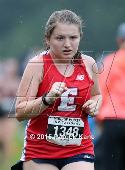 Thumbnail 3 in Monroe Parker Invitational photogallery.