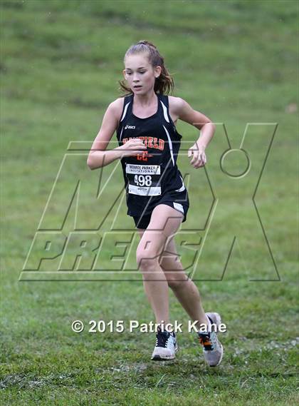 Thumbnail 2 in Monroe Parker Invitational photogallery.
