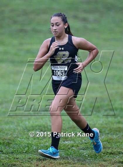 Thumbnail 1 in Monroe Parker Invitational photogallery.