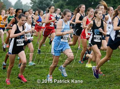 Thumbnail 1 in Monroe Parker Invitational photogallery.