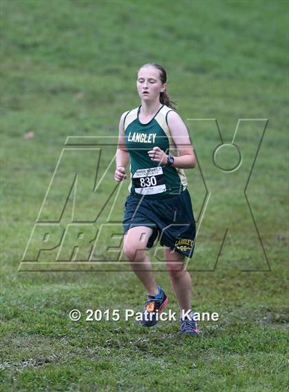 Thumbnail 2 in Monroe Parker Invitational photogallery.
