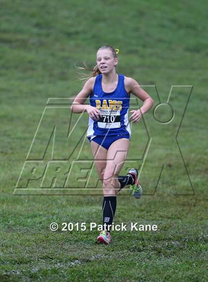 Thumbnail 3 in Monroe Parker Invitational photogallery.