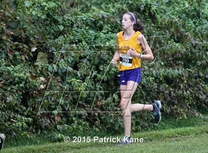 Thumbnail 3 in Monroe Parker Invitational photogallery.