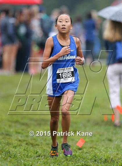 Thumbnail 2 in Monroe Parker Invitational photogallery.