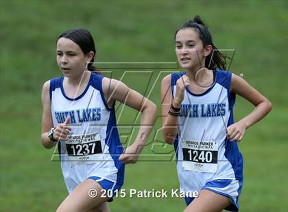 Thumbnail 3 in Monroe Parker Invitational photogallery.