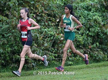 Thumbnail 1 in Monroe Parker Invitational photogallery.