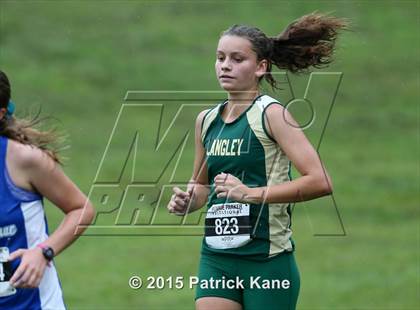 Thumbnail 1 in Monroe Parker Invitational photogallery.